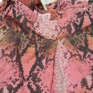 Kathy peterson scrub top